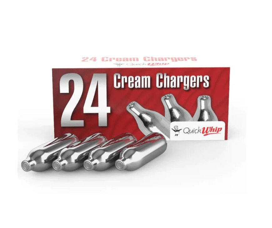 Exploring the Versatile Uses of Cream Chargers: A Complete Guide