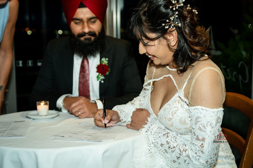 A Day in the Life of a Wedding Photographer