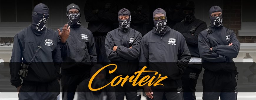 How to style Corteiz Cargos
