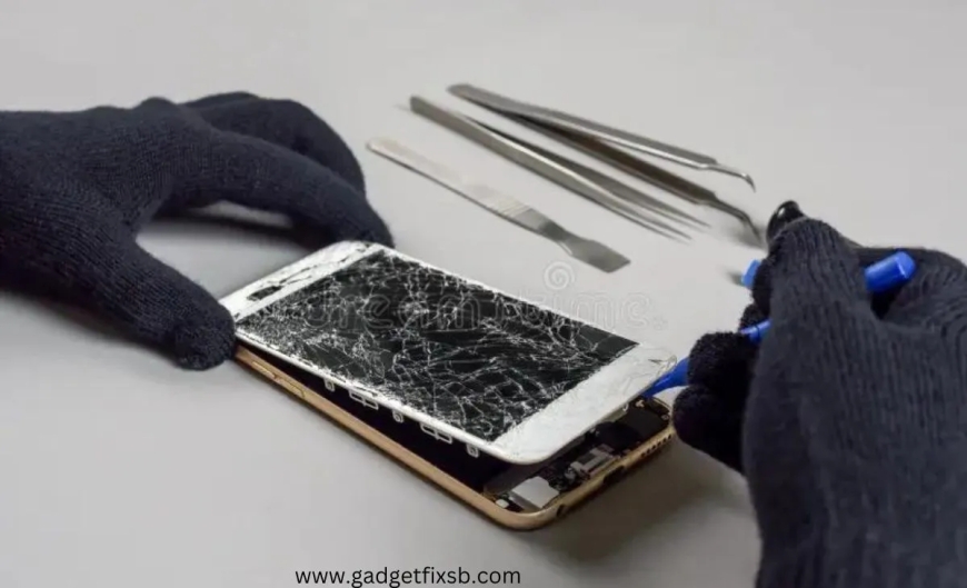 Screen Repair in Lagrange