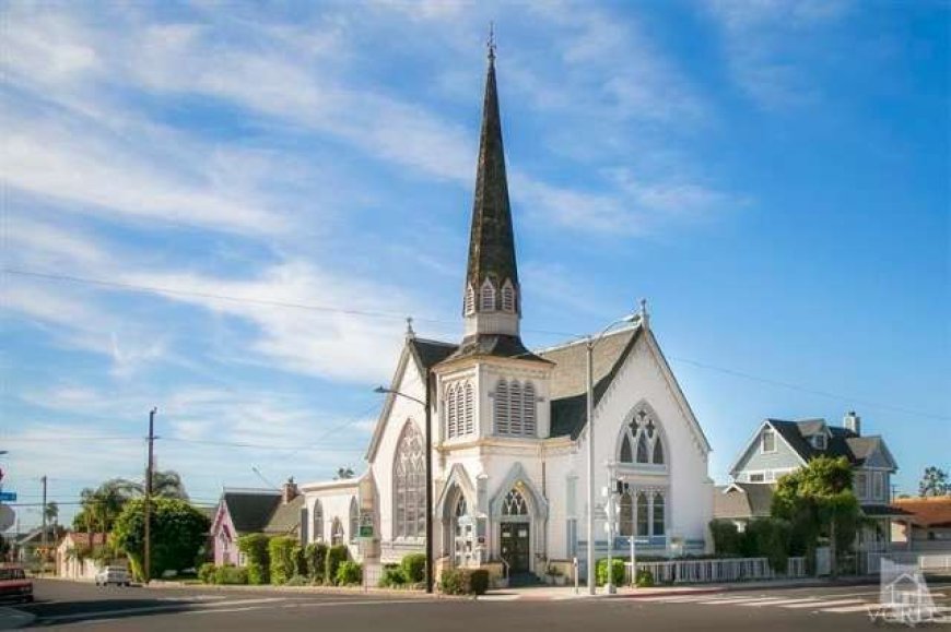 Exploring the Spirit: Top Churches in Ventura to Visit Today