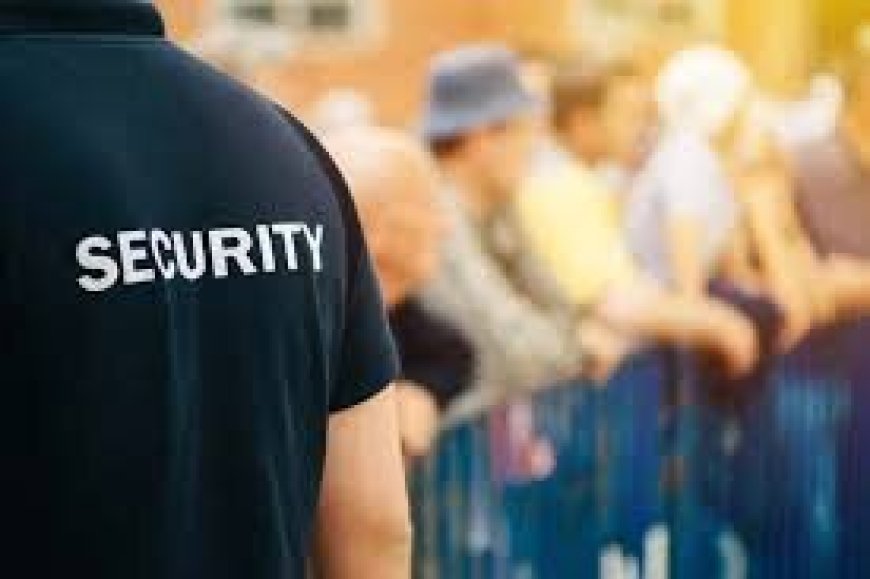 How Private Security Services Enrich Residential Safety