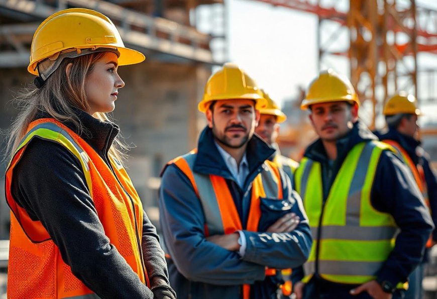 How to Foster Safe Work Environments for Both Contractors and In-House Workers