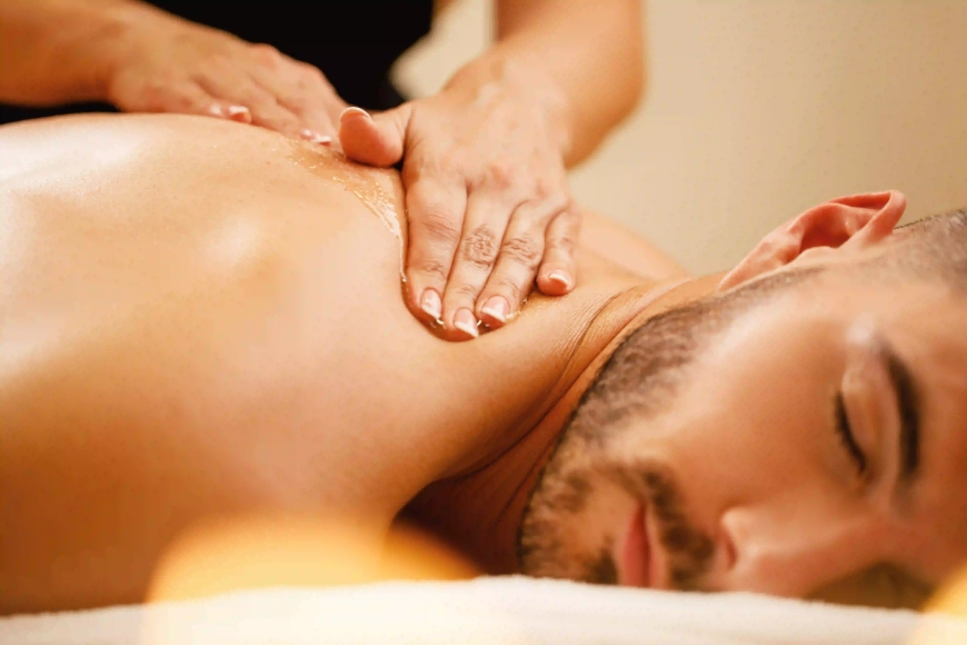 Discover the Art of Relaxation with Erotic Massage in Madrid