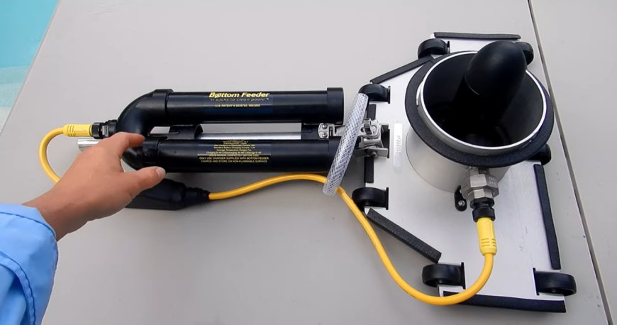 Portable Pool Cleaner vs. Built-In Cleaning Systems