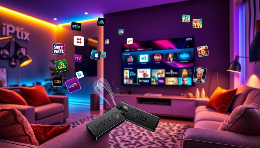 Best USA IPTV Subscription – Watch Sports, Movies & Live TV