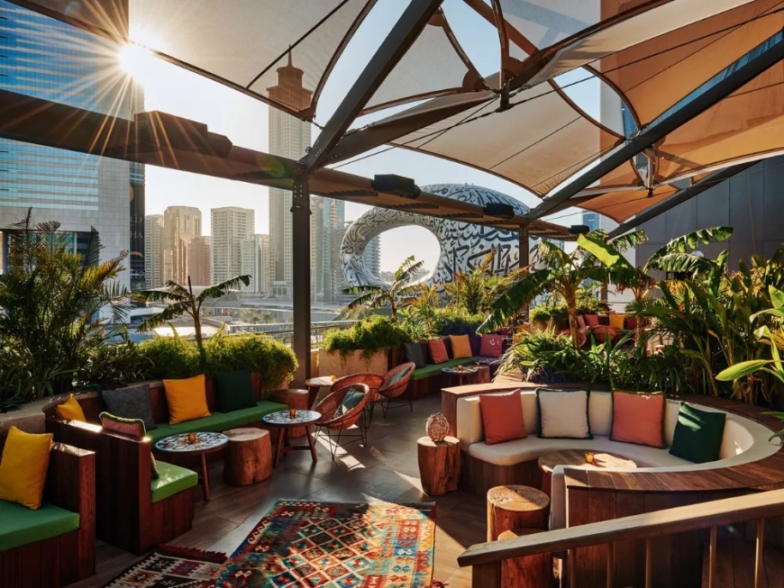 Discover the Best Outdoor Bars in Dubai for an Unmatched Nightlife Experience