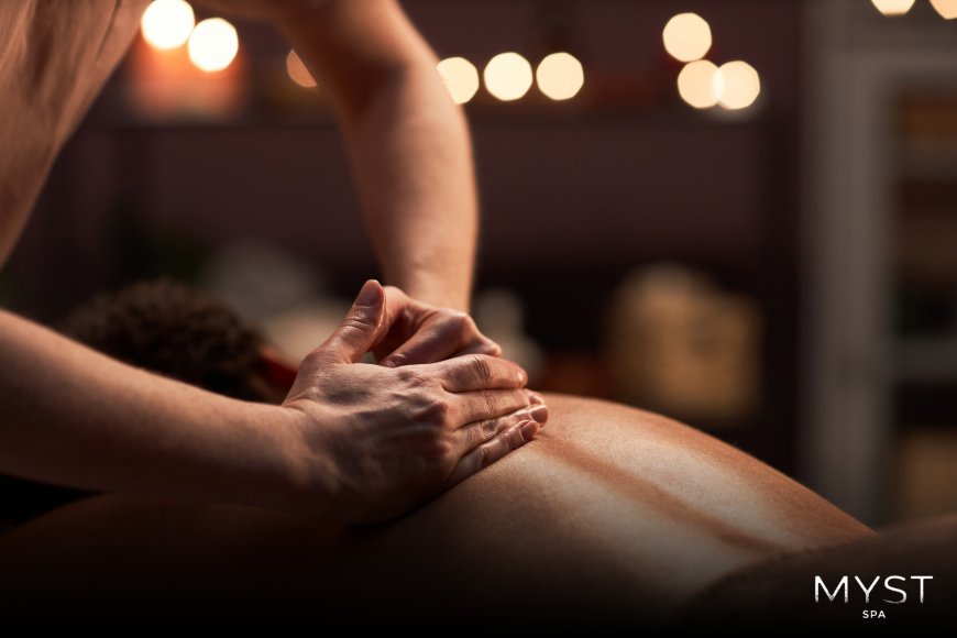 Experience the Ultimate Relaxation at a Full Service Spa in Dubai
