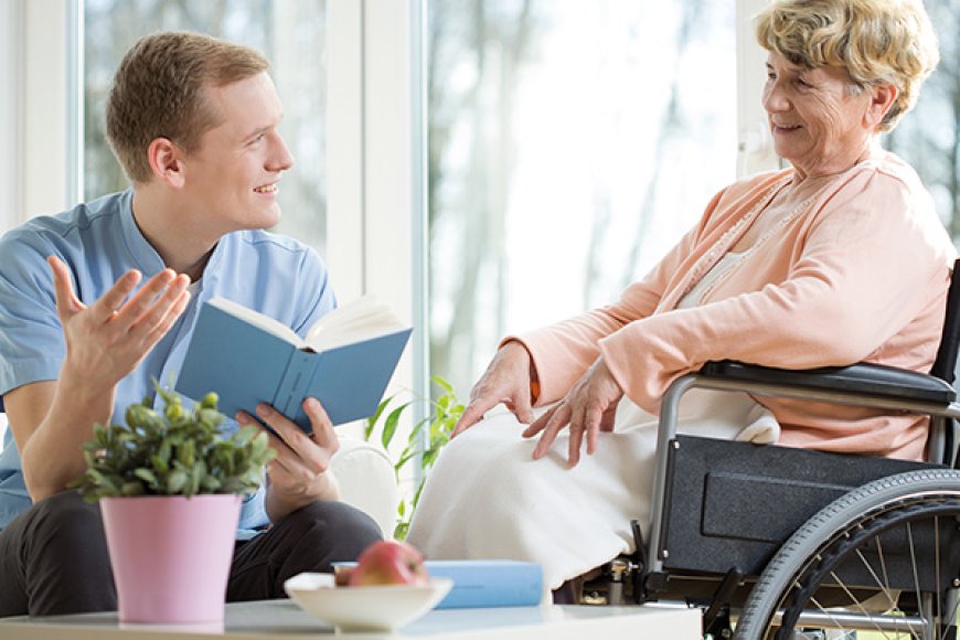 Explore Career Opportunities with an International Health Social Care Degree