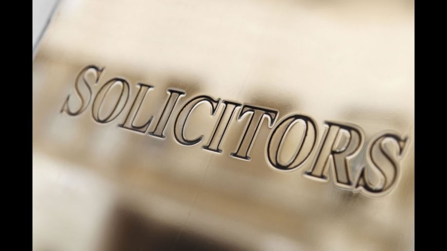 The Role of an Associate Solicitor: A Closer Look at Career Development, Responsibilities, and Progression