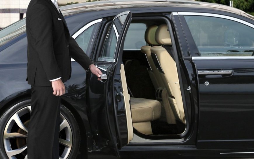 Black Car Service in Tijuana Cross Border Xpress