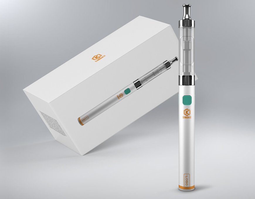 The Role of Typography in Vape Packaging Design