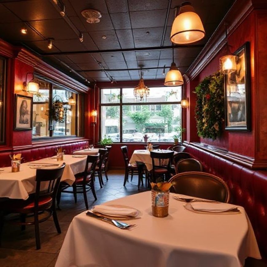 Discovering the Best Restaurant in Michigan's Capital - Cleats Bar & Grille