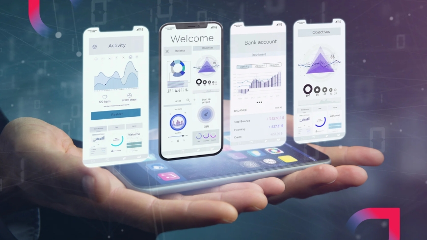 Finance App Development Company: Empowering Financial Innovation