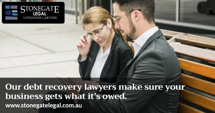 Top Debt Recovery Services in Sunshine Coast: What You Need to Know