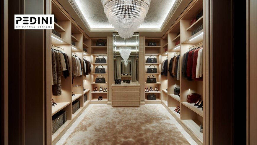 Creating Cohesive Luxury Spaces: From Walk-In Closets to High-End Kitchens