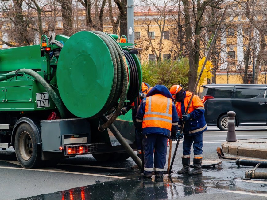 Reliable and Efficient Sugbilar in Stockholm – Your Ultimate Guide to Suction Trucks and Waste Management Services