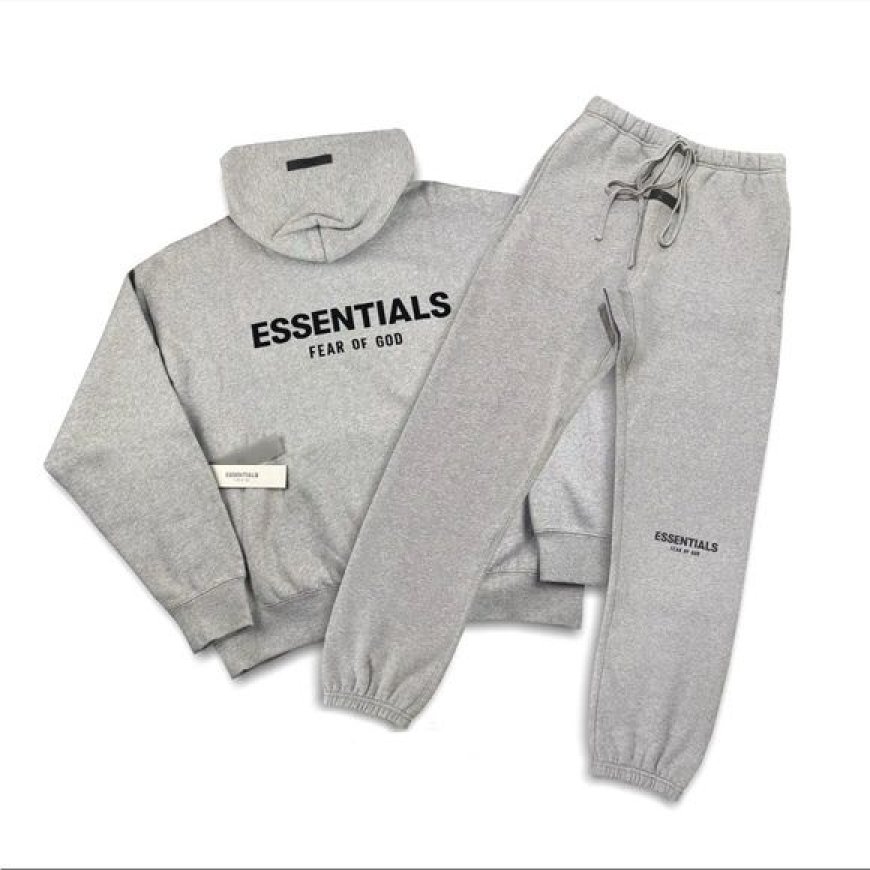 How to Make Your Essentials Hoodie Stand Out