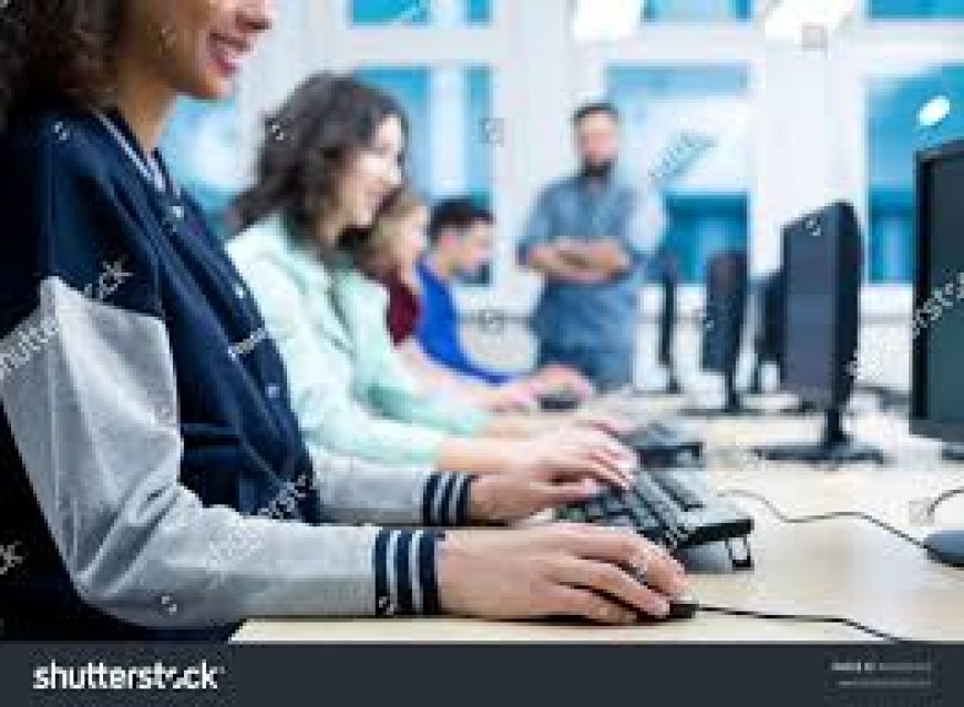 Computer IT Course in Rawalpindi