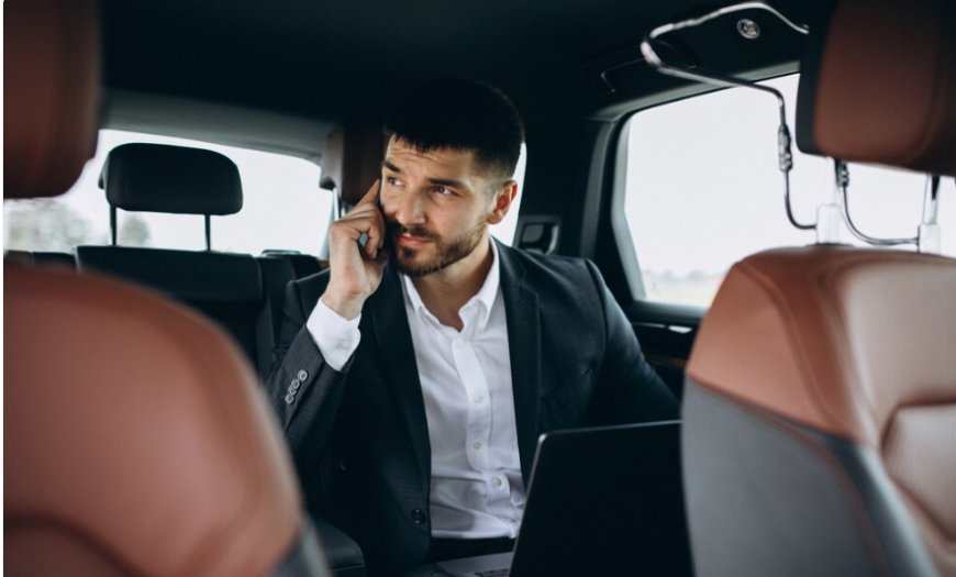 Luxury Chauffeur Services in Bristol, Coventry, Dudley & Derby: Travel the Executive Way
