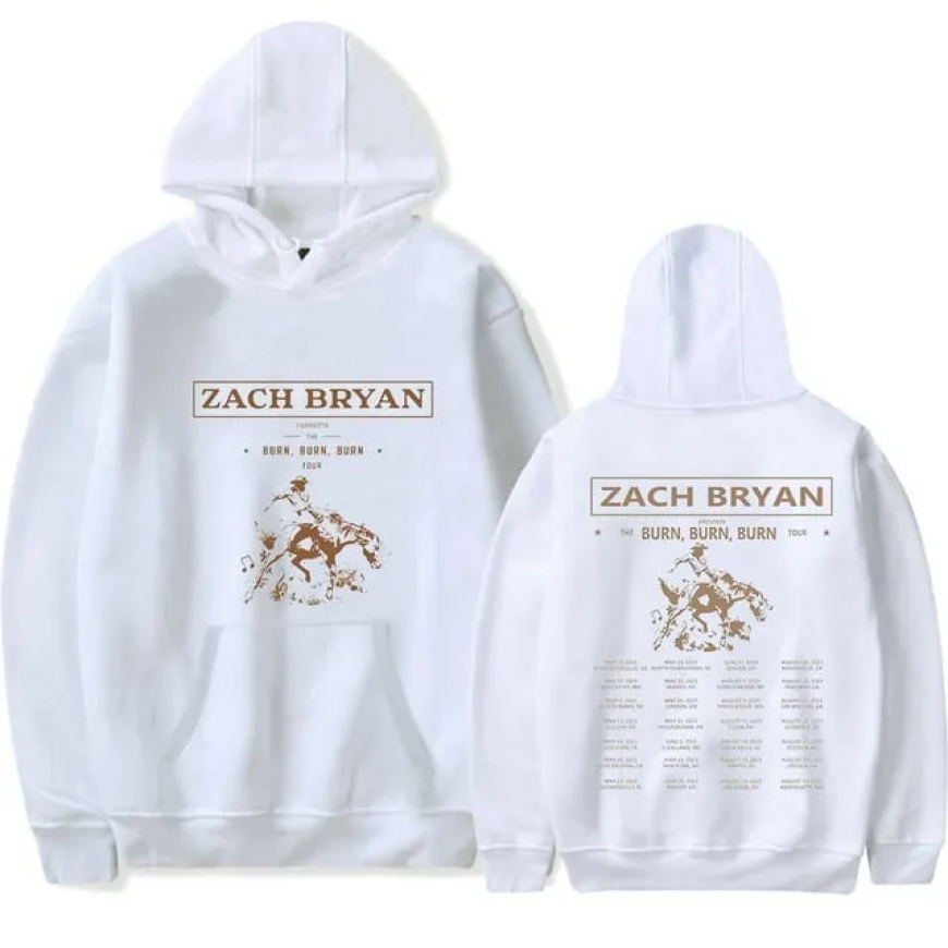 The Essence of Zach Bryan's Brand
