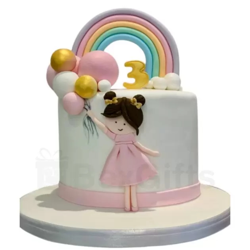 Buy Kids Birthday Cakes in Lahore and Make Their Big Day Extra Special