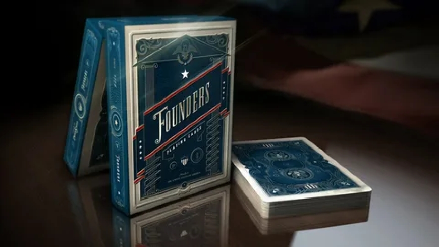 Custom Playing Card Boxes Of Personalized Packaging To Elevate Your Cards