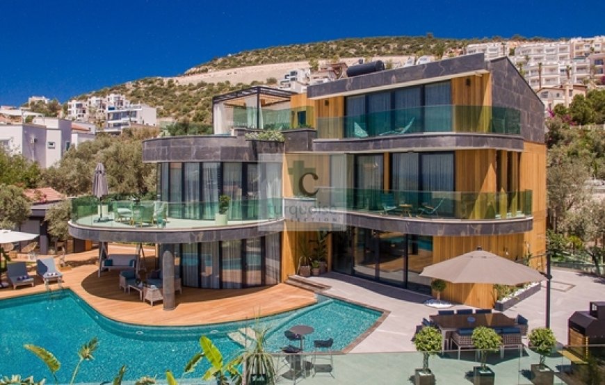 Best Luxury Villa Rentals in Turkey – Experience Elegance with villatunaturkey