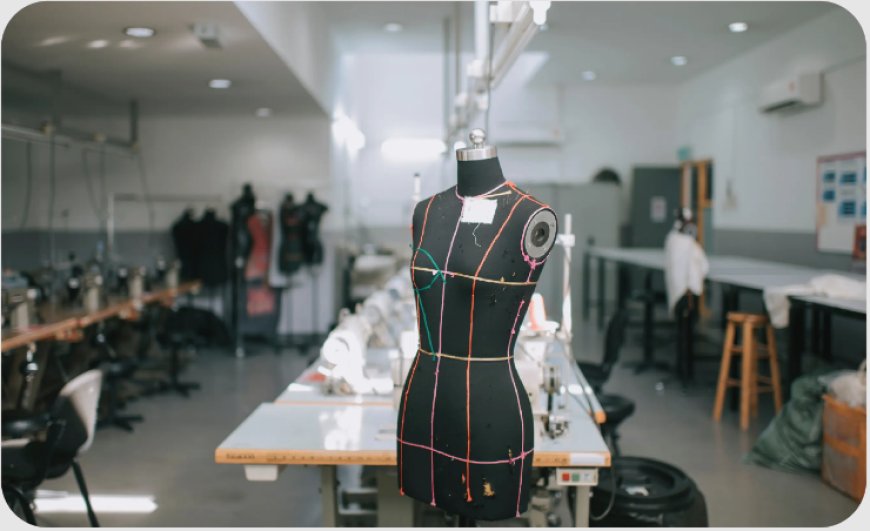 Bachelor in Fashion Design from Wisdom College for Creativity & Design