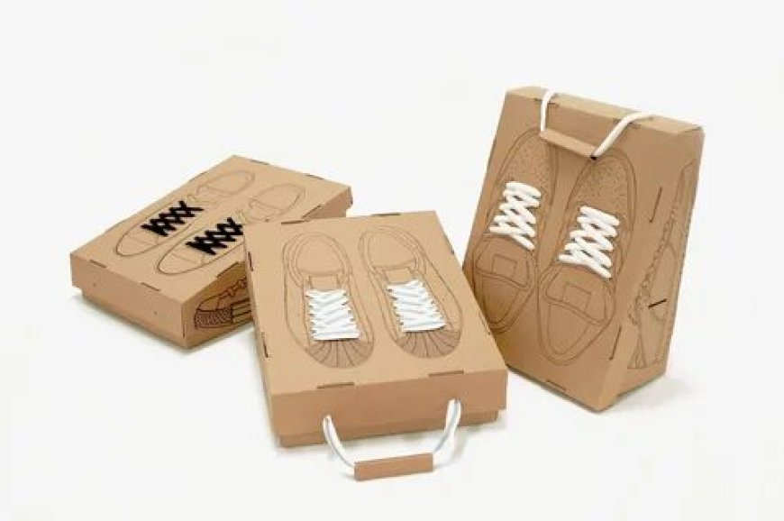 Reasons to Prefer Custom Shoe Boxes for Packaging Solutions