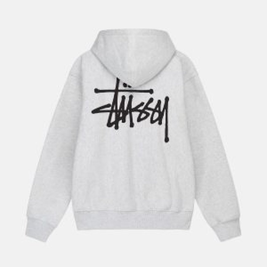 Fall Looks You Can Create With Stussy