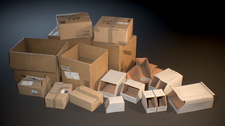 Ultimate Guide to Cardboard Boxes for Efficient Packaging Solutions