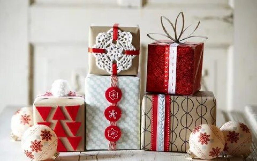 Charm of Christmas Boxes: Perfect Packaging for Holiday Gifts