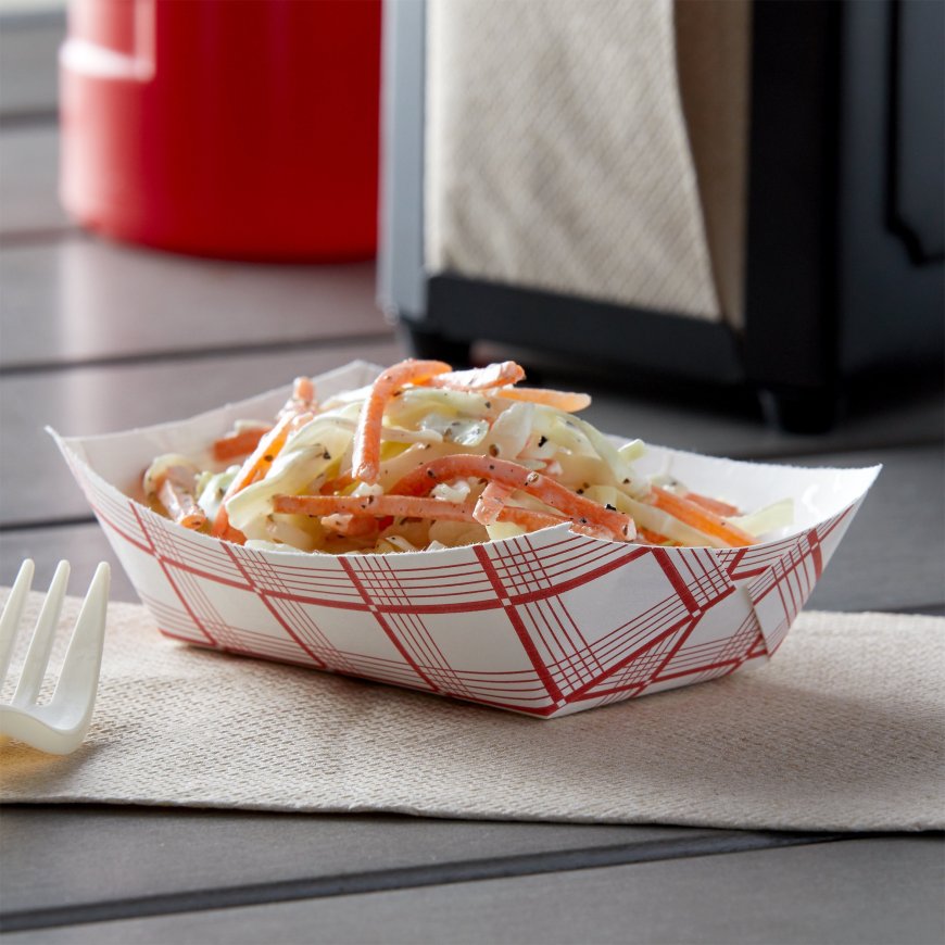 Choosing the Right Custom Food Boats for Your Business