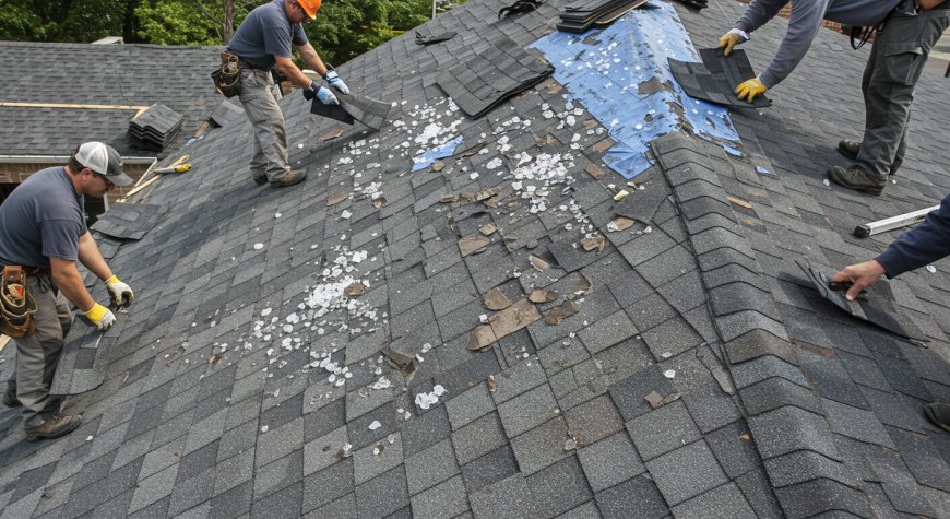 Why Homeowners Trust Professionals for Storm Damage Repair in San Antonio