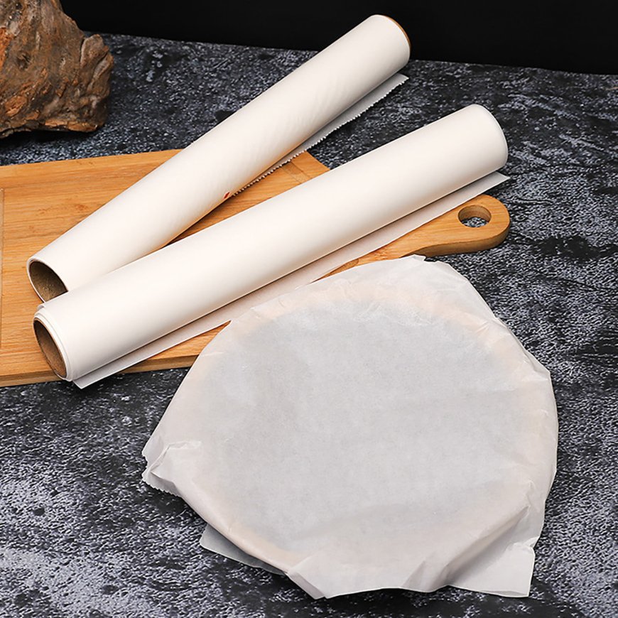 Custom Greaseproof Paper: A Must-Have for Food Packaging