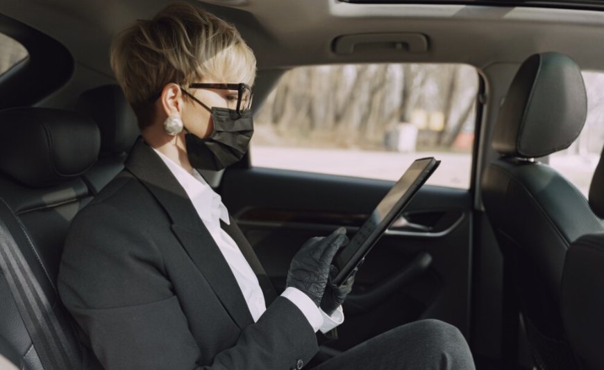 Why Premium Chauffeur Services Are Taking Over Travel in the West Midlands