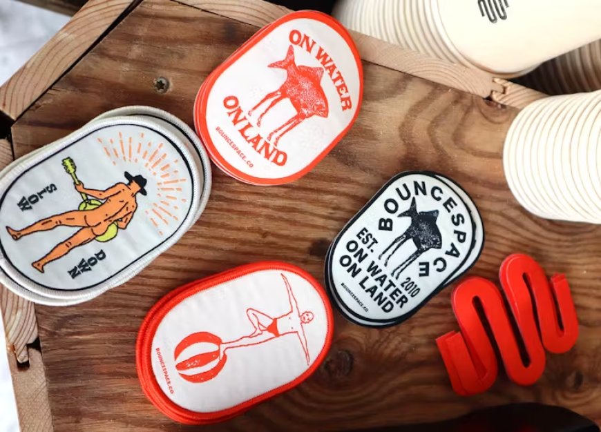 Why Sew-On Patches Are Back in Canadian Fashion