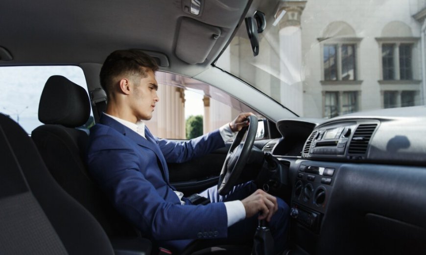 Discover the Ultimate in Comfort and Class with Executive Chauffeur Services Across the UK