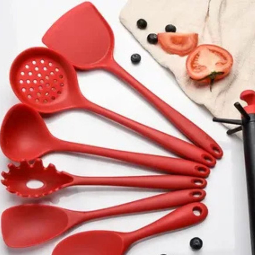 5 Must-Have Silicone Cookware Items for Your Kitchen