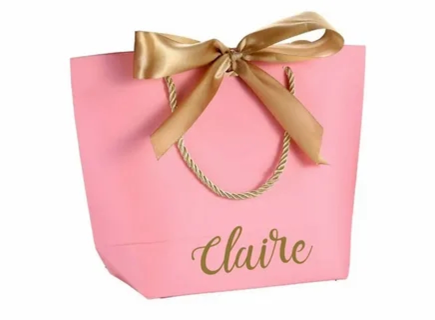 Gift Bags: The Ideal bags for the future.