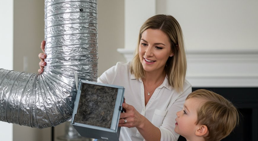 How Often Should You Get Air Duct Cleaning in Dallas Homes?