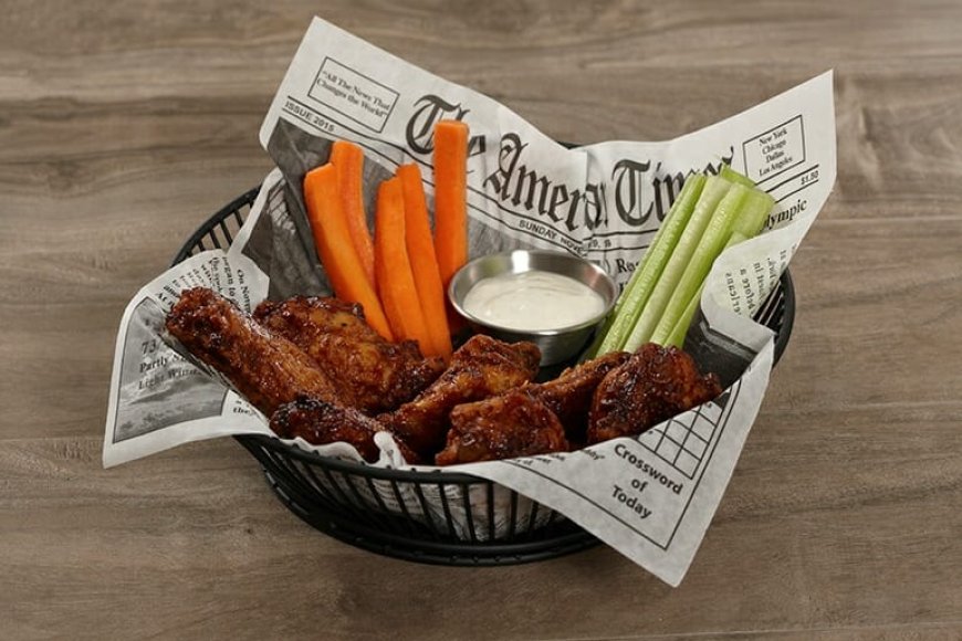 Gift in Style: Why Custom Food Basket Liners Are the Perfect Choice