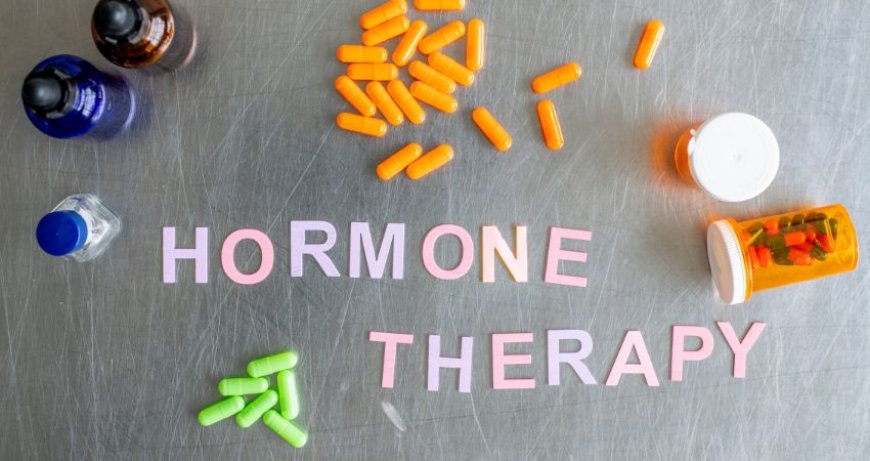 Male Hormone Replacement Therapy: A Guide to Reclaiming Vitality