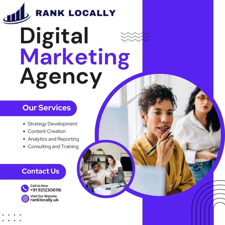 Dominate Google with London SEO Agency