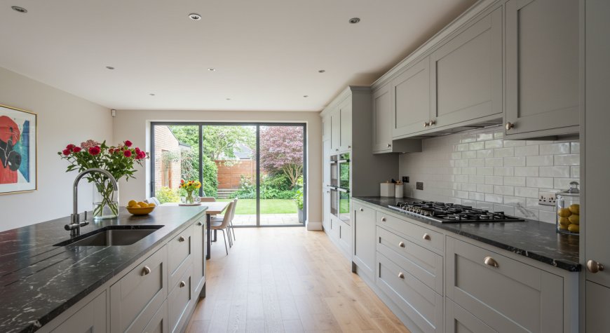 How Long Does a Kitchen Remodel Take in Dallas?