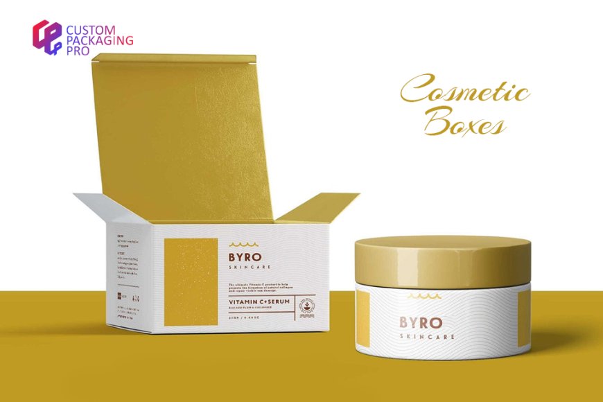 Use Cosmetic Boxes to Increase the Market Acceptance