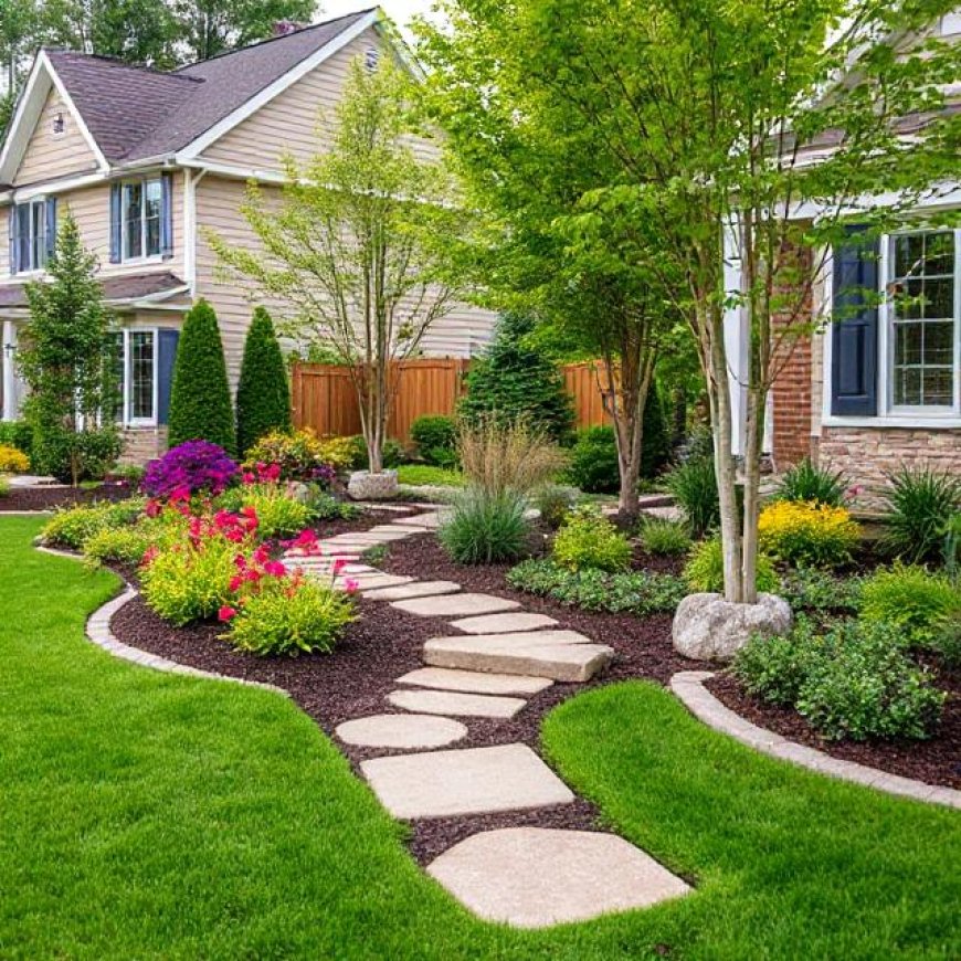 Residential Landscaping Near Me in Lansing, Michigan – Why Kanazeh Lawn Services Leads the Pack