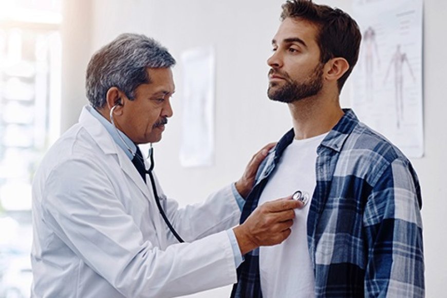 6 Most Important Tips For Men's Health