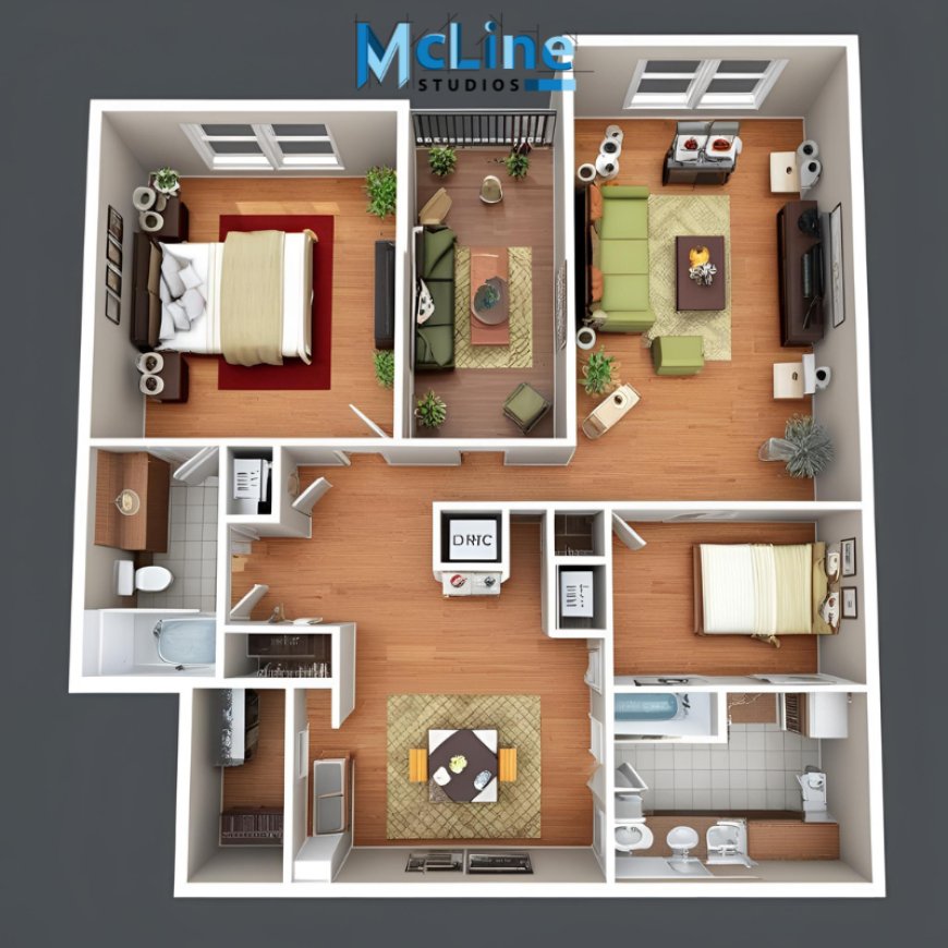 The Impact of 3D Floor Plans in Commercial Space Planning